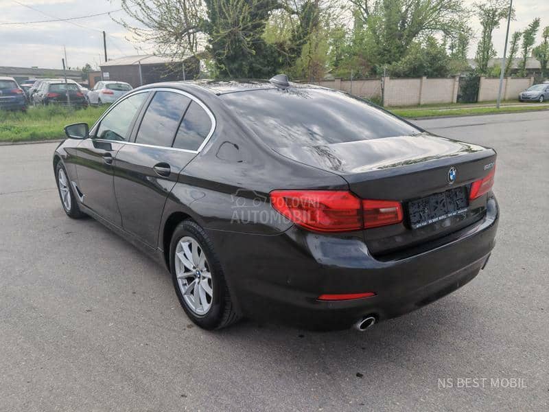 BMW 520 d/Hud/Matrix/360kam