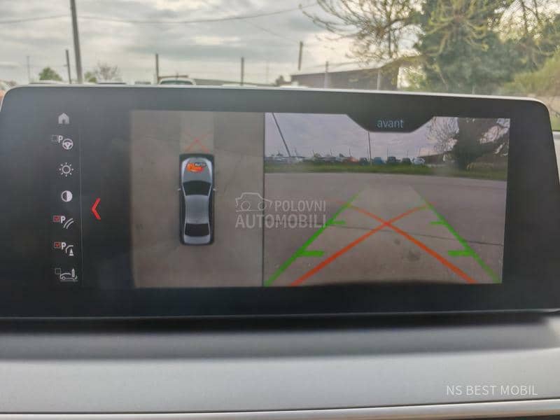BMW 520 d/Hud/Matrix/360kam