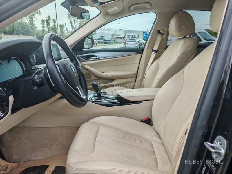 BMW 520 d/Hud/Matrix/360kam