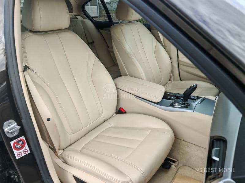 BMW 520 d/Hud/Matrix/360kam