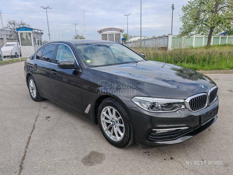 BMW 520 d/Hud/Matrix/360kam