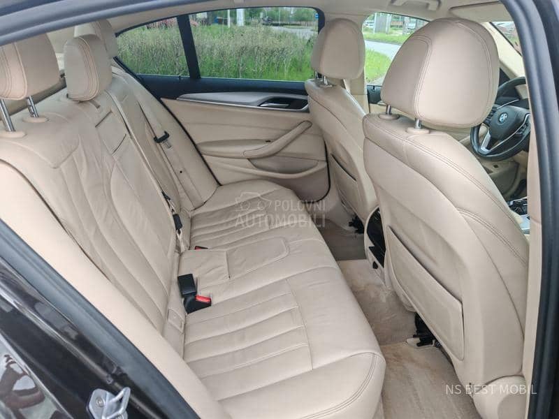 BMW 520 d/Hud/Matrix/360kam