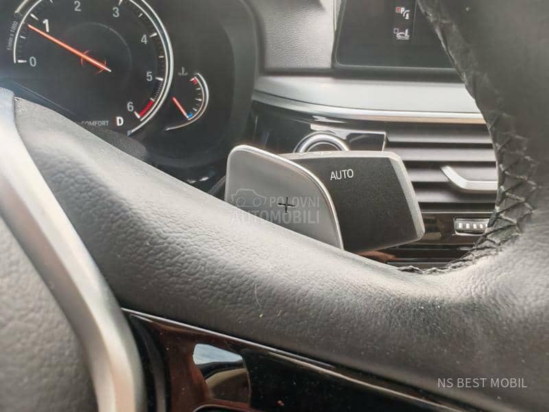 BMW 520 d/Hud/Matrix/360kam