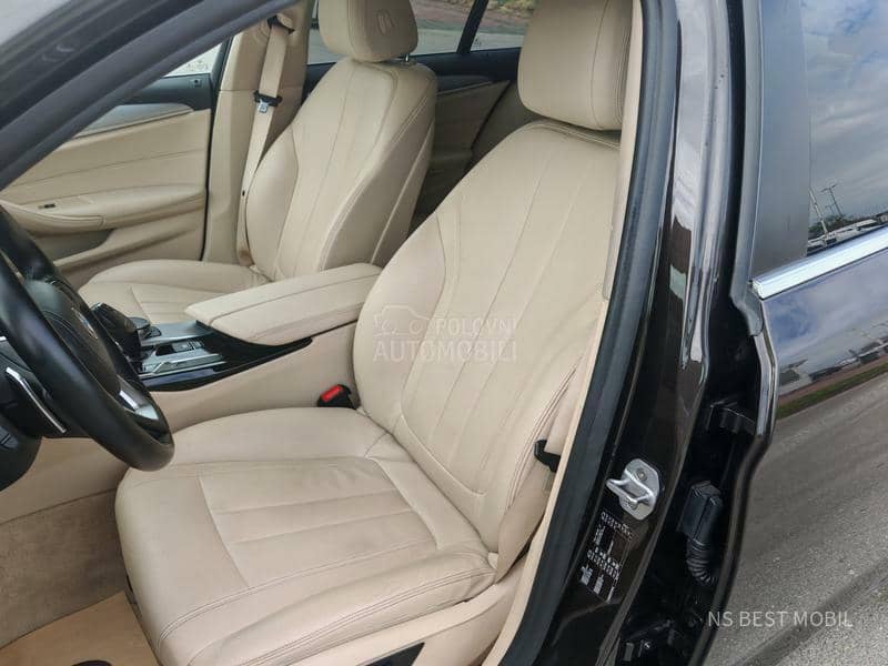 BMW 520 d/Hud/Matrix/360kam