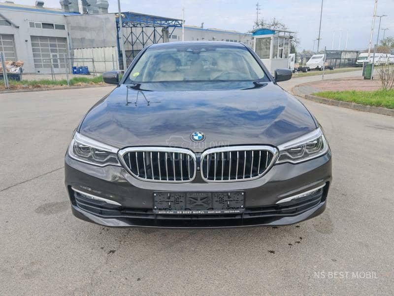 BMW 520 d/Hud/Matrix/360kam