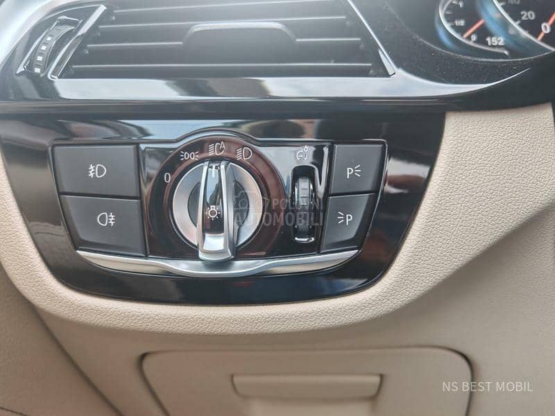 BMW 520 d/Hud/Matrix/360kam