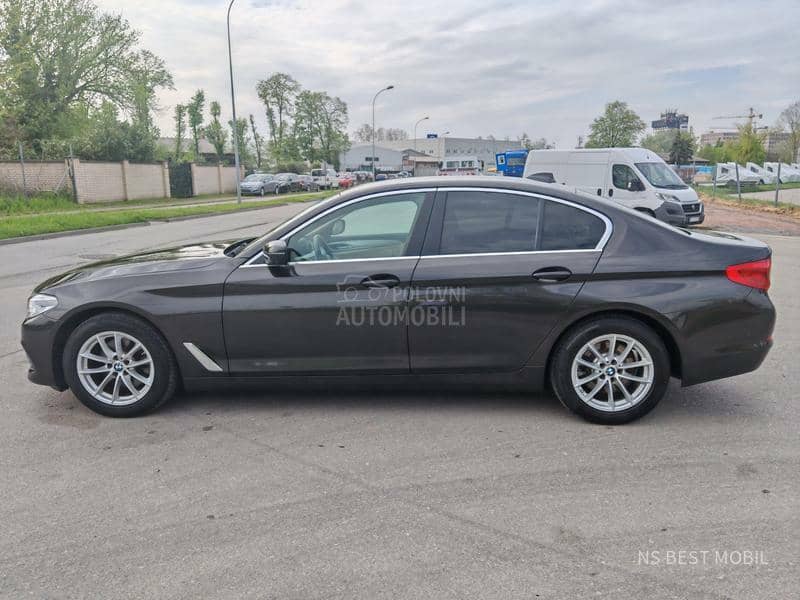 BMW 520 d/Hud/Matrix/360kam
