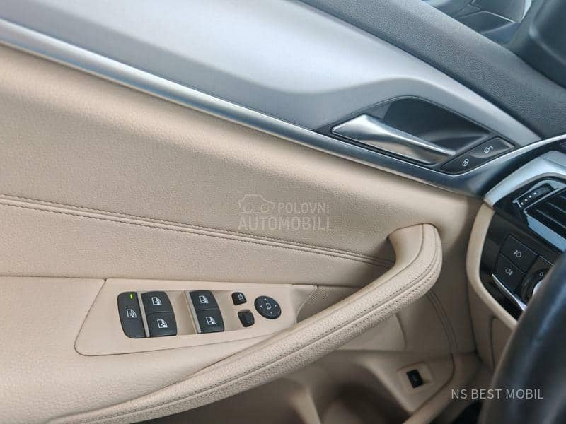 BMW 520 d/Hud/Matrix/360kam