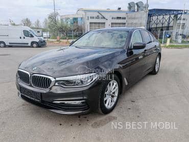 BMW 520 d/Hud/Matrix/360kam