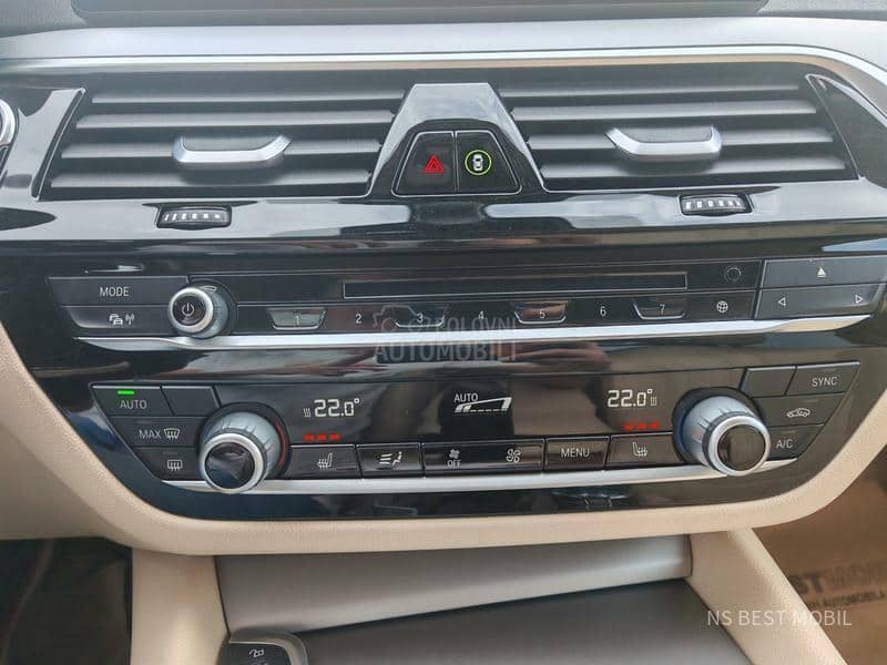 BMW 520 d/Hud/Matrix/360kam