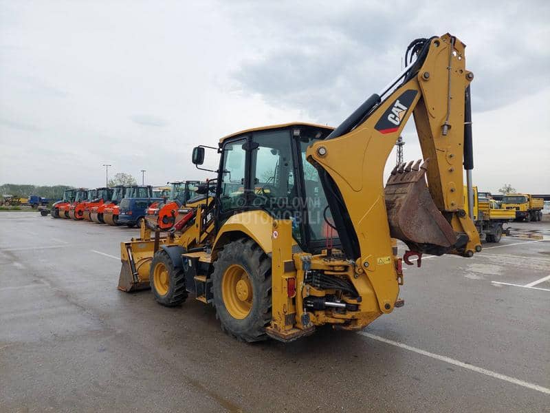 CAT 428 F2