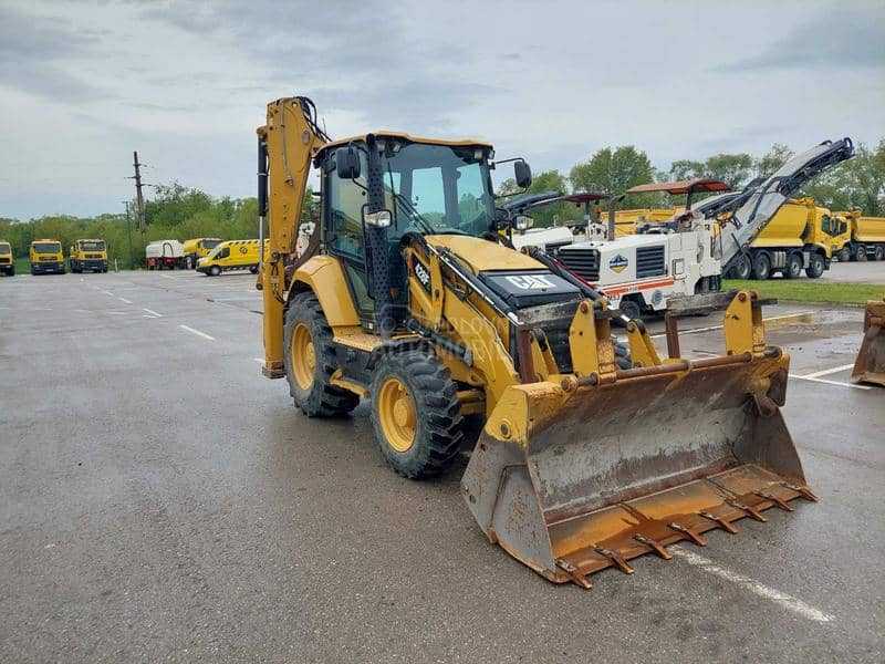 CAT 428 F2