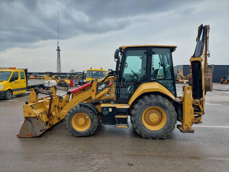 CAT 428 F2