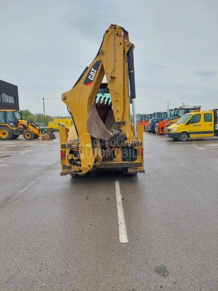 CAT 428 F2