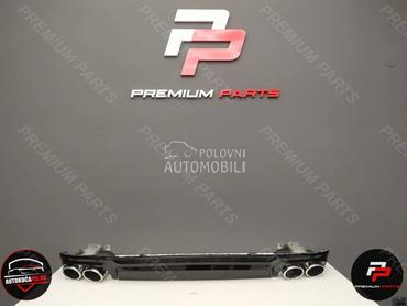 BRANIK ND-532 za Audi 100