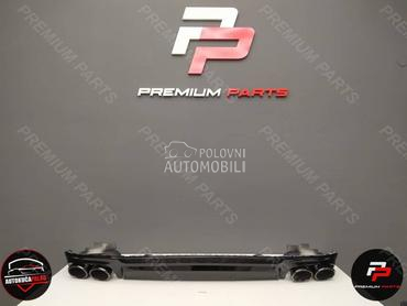 BRANIK ND-534 za Audi 100