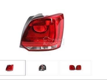 Štop svetlo desno za Volkswagen Polo od 2002. do 2022. god.