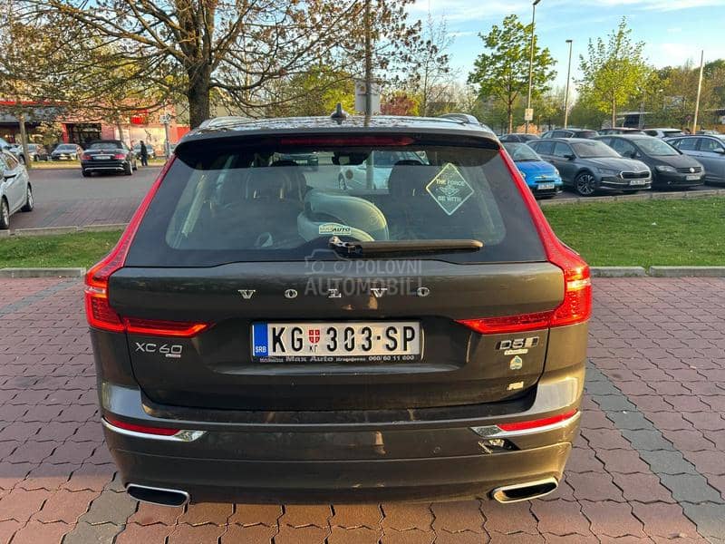 Volvo XC60 D5