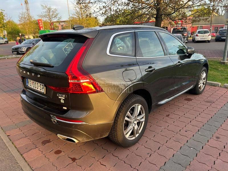 Volvo XC60 D5