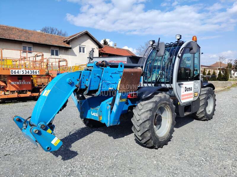 Genie Jlg GTH 4017