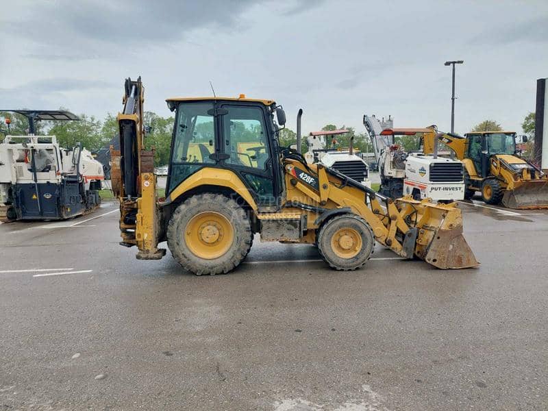 CAT 428 F2