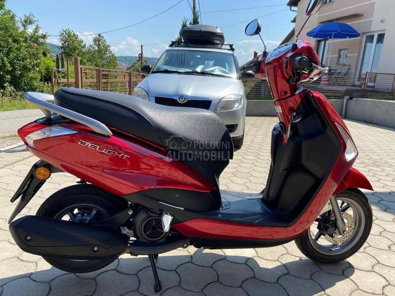 Yamaha Delight