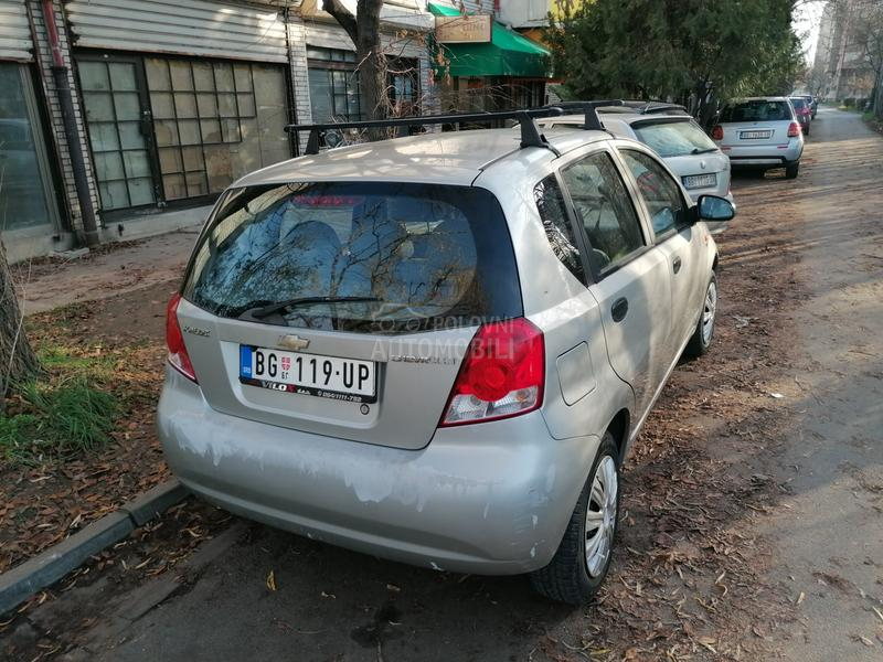 Chevrolet Kalos 