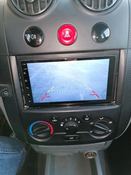 Chevrolet Kalos 