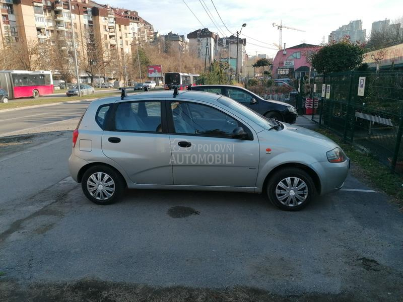 Chevrolet Kalos 