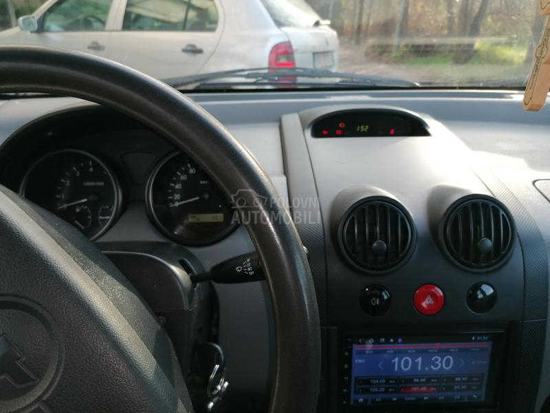 Chevrolet Kalos 