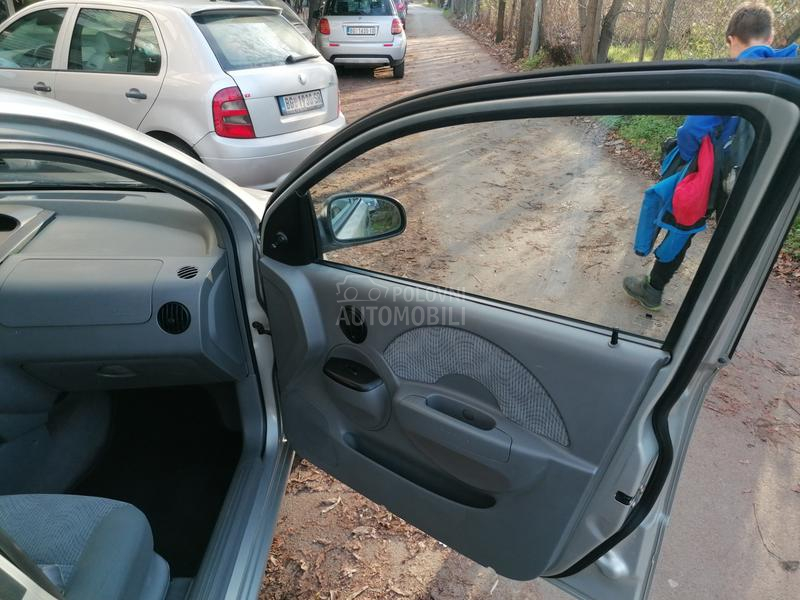 Chevrolet Kalos 