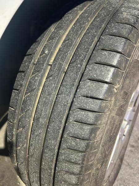 Aluminijumske felne Q5 17" 5 x 112