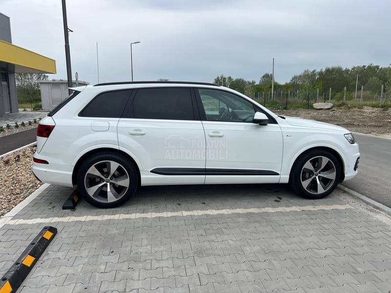 Audi Q7 TDI