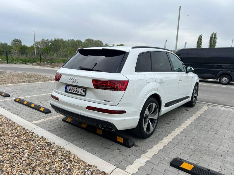 Audi Q7 TDI