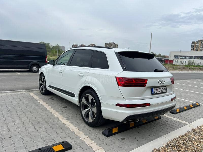 Audi Q7 TDI