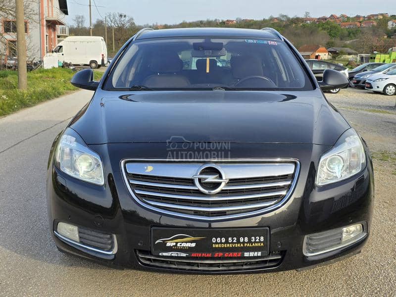 Opel Insignia 2.0 CDTI