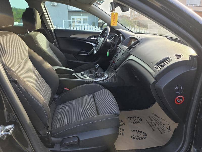 Opel Insignia 2.0 CDTI
