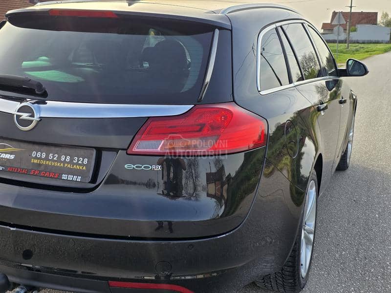 Opel Insignia 2.0 CDTI