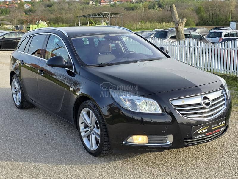 Opel Insignia 2.0 CDTI