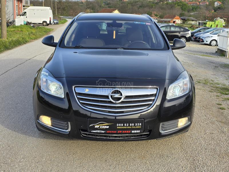 Opel Insignia 2.0 CDTI