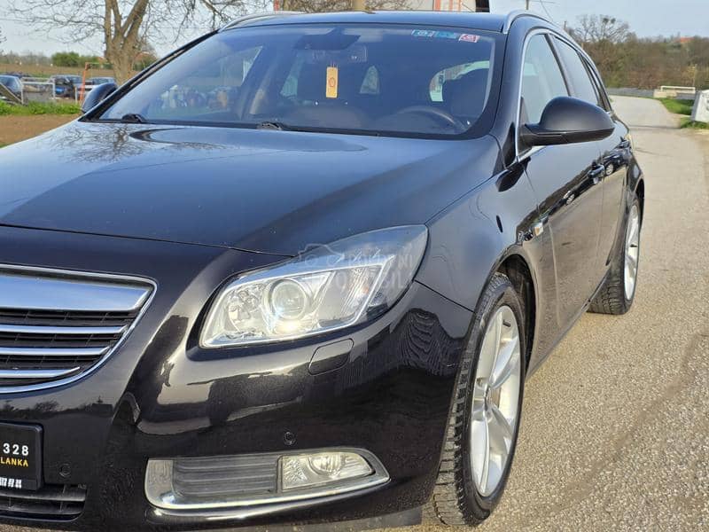 Opel Insignia 2.0 CDTI