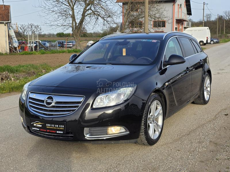 Opel Insignia 2.0 CDTI