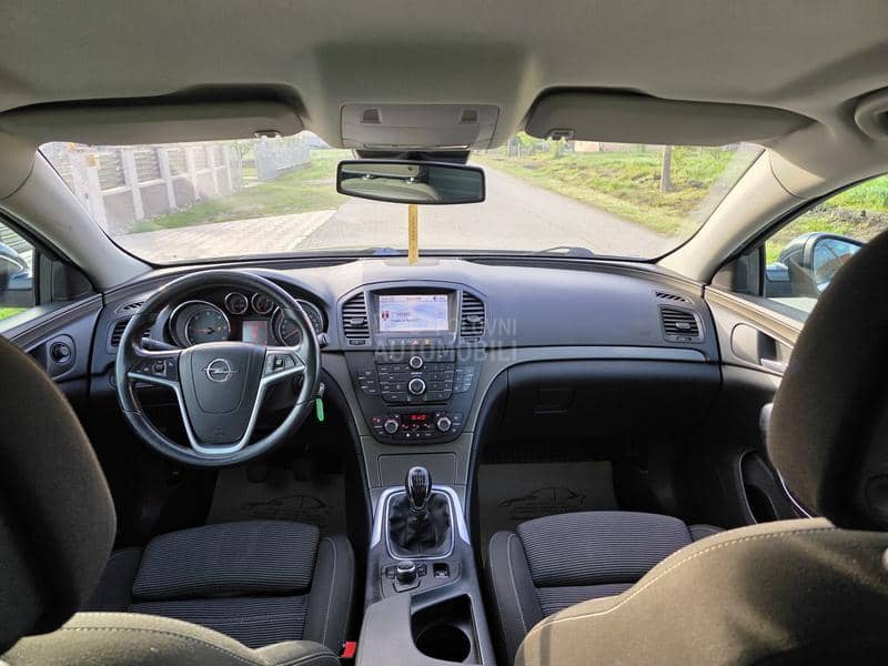 Opel Insignia 2.0 CDTI
