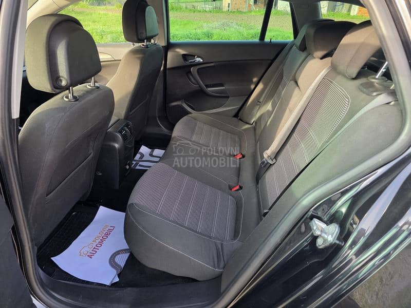 Opel Insignia 2.0 CDTI