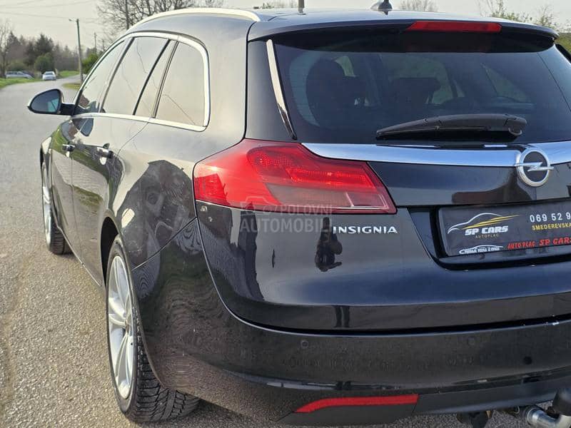 Opel Insignia 2.0 CDTI