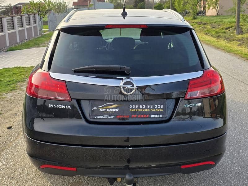 Opel Insignia 2.0 CDTI