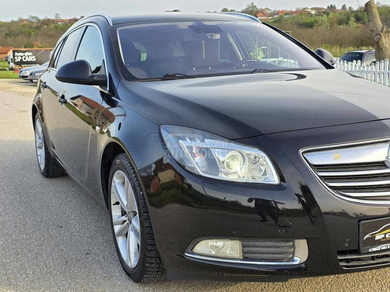 Opel Insignia 2.0 CDTI