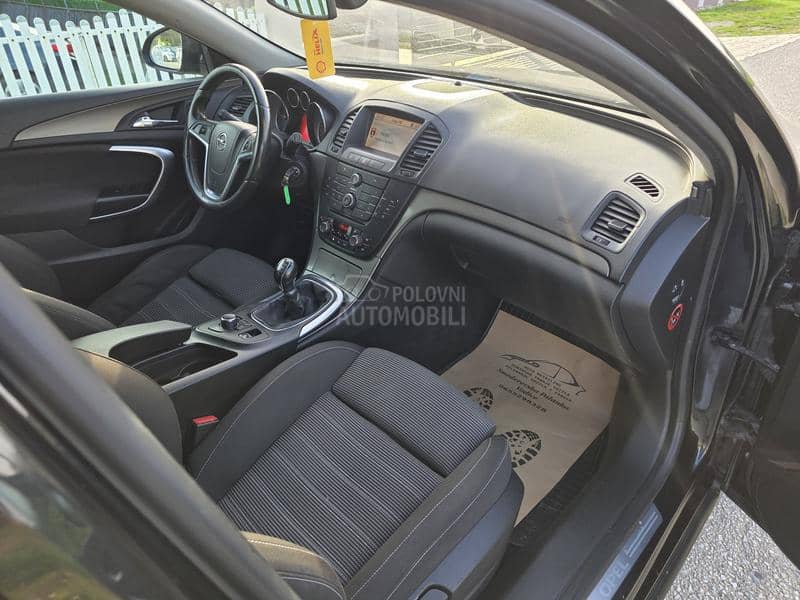 Opel Insignia 2.0 CDTI