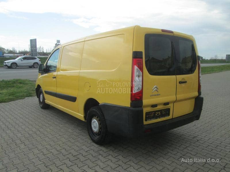 Citroen Jumpy 1.6 HDI L2H1