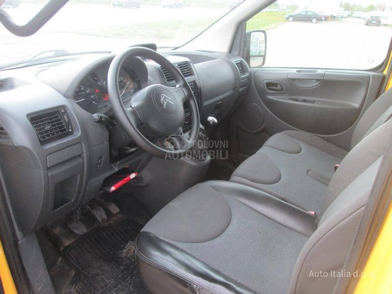 Citroen Jumpy 1.6 HDI L2H1